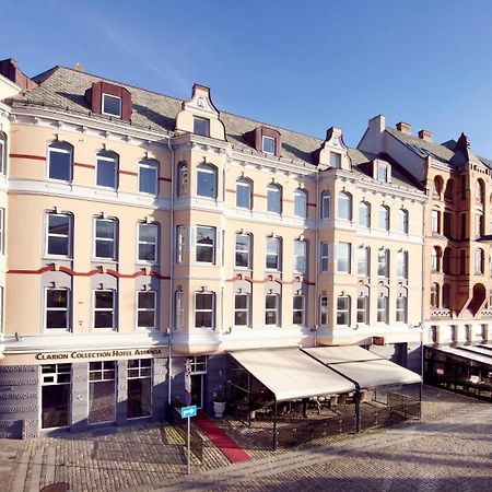 Home Hotel Amanda Haugesund Ngoại thất bức ảnh