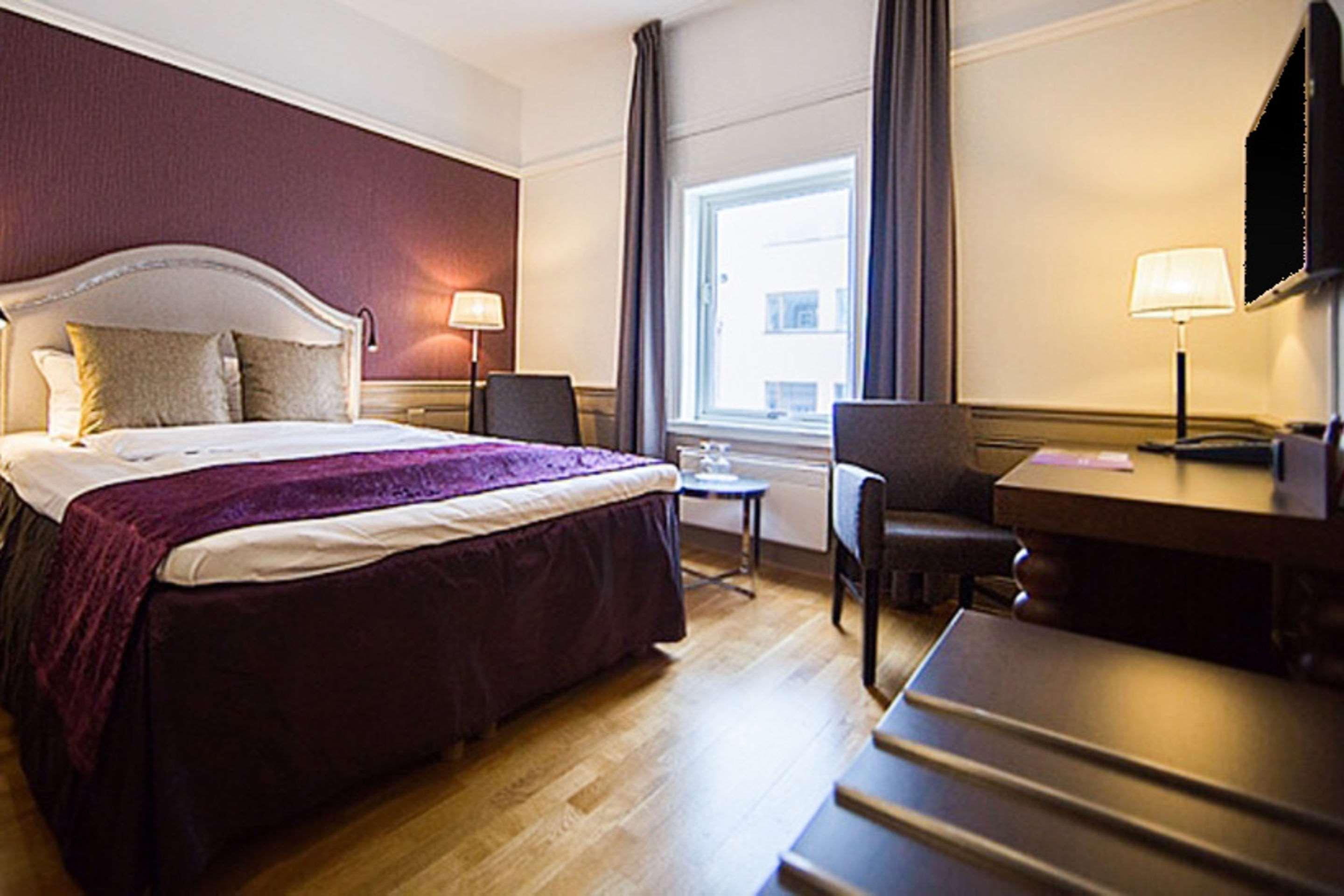 Home Hotel Amanda Haugesund Ngoại thất bức ảnh