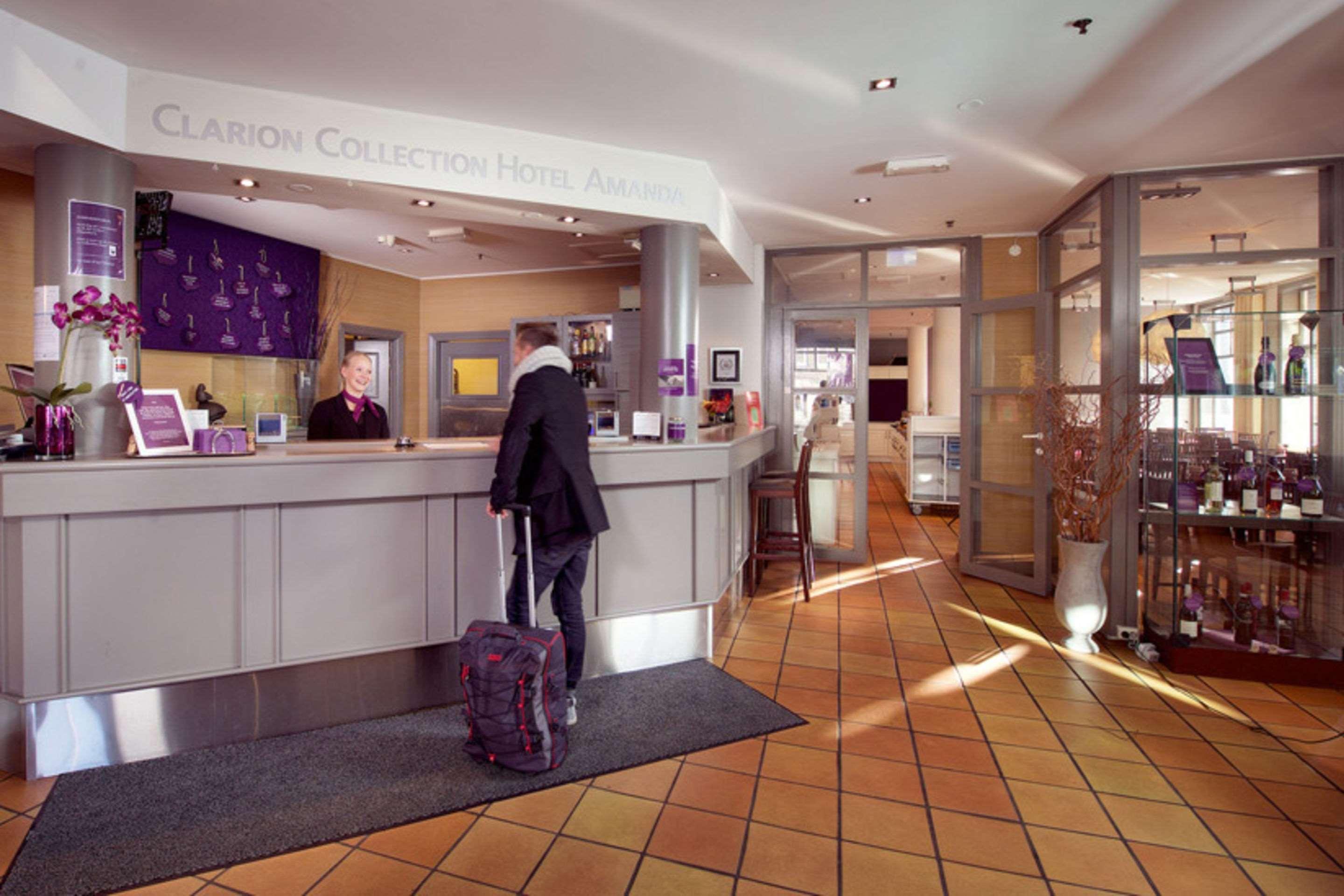 Home Hotel Amanda Haugesund Ngoại thất bức ảnh
