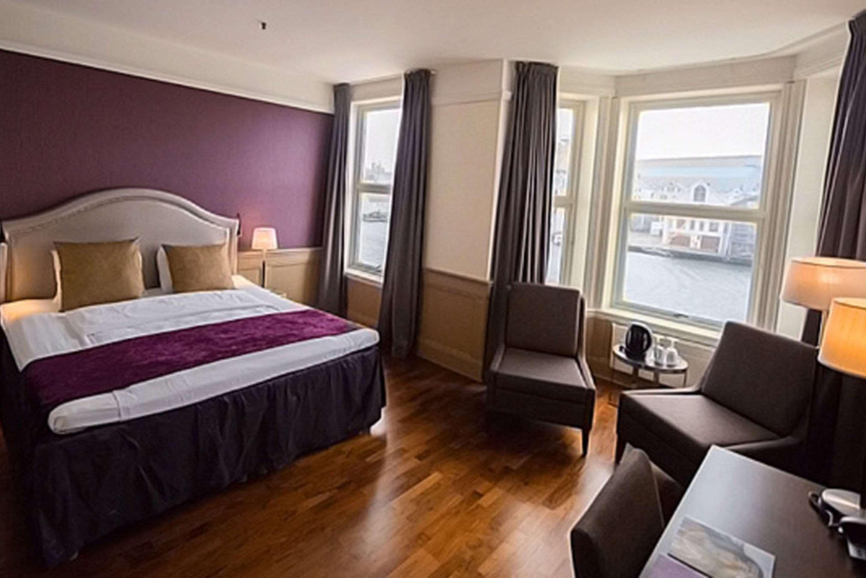 Home Hotel Amanda Haugesund Ngoại thất bức ảnh