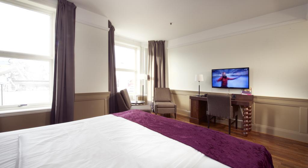 Home Hotel Amanda Haugesund Ngoại thất bức ảnh