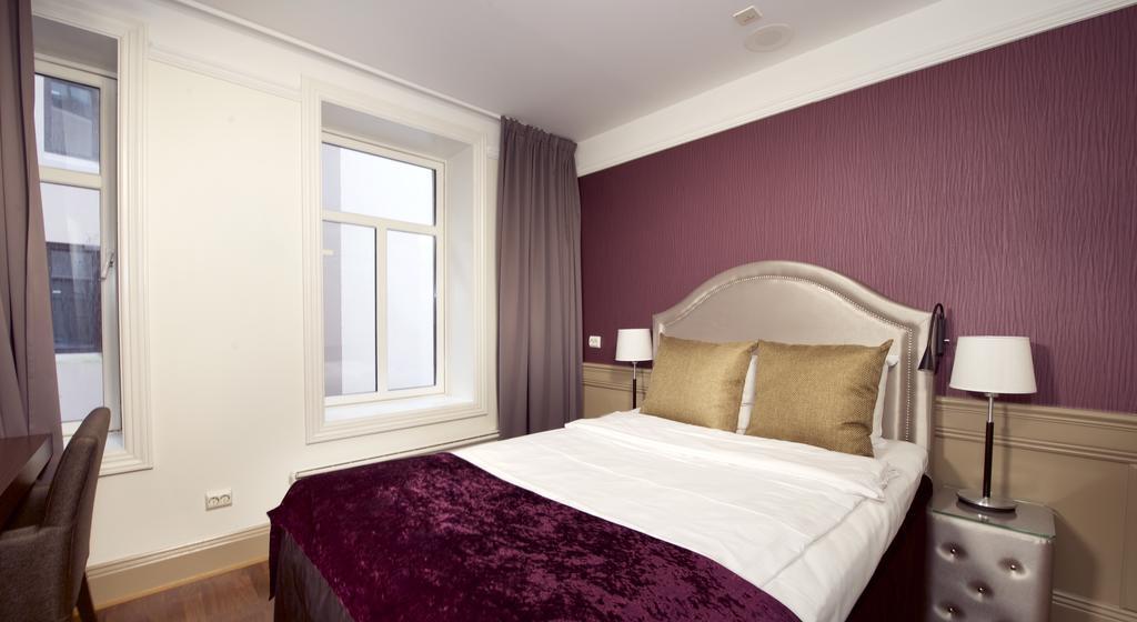 Home Hotel Amanda Haugesund Ngoại thất bức ảnh