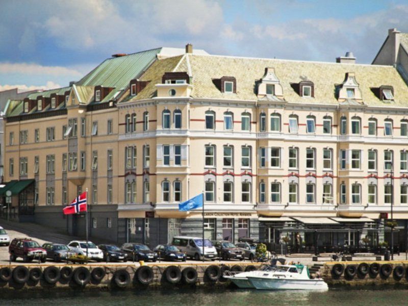 Home Hotel Amanda Haugesund Ngoại thất bức ảnh