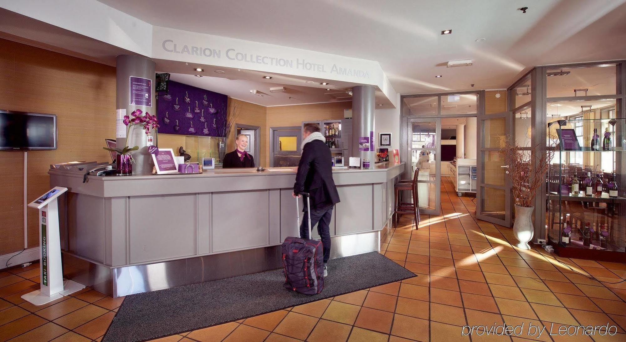 Home Hotel Amanda Haugesund Ngoại thất bức ảnh