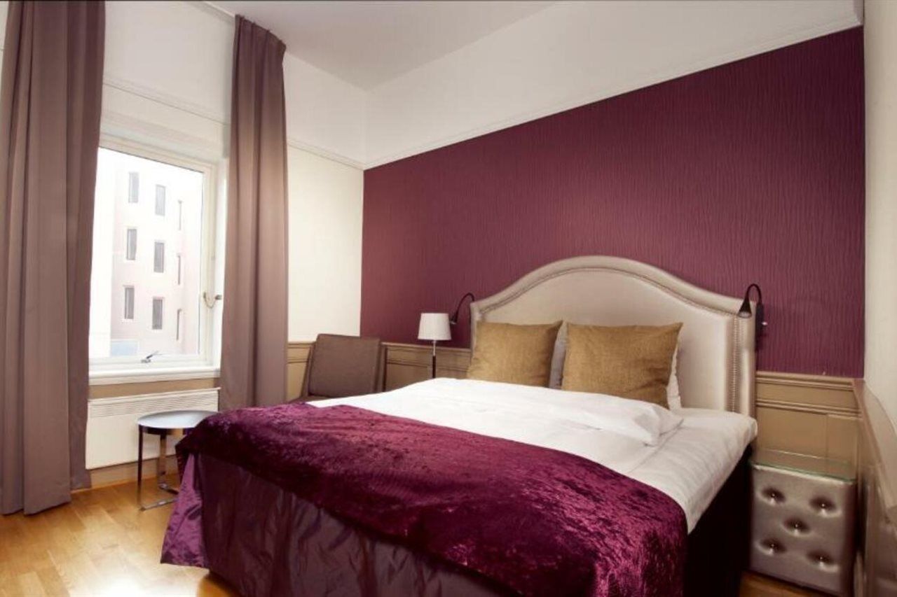 Home Hotel Amanda Haugesund Ngoại thất bức ảnh