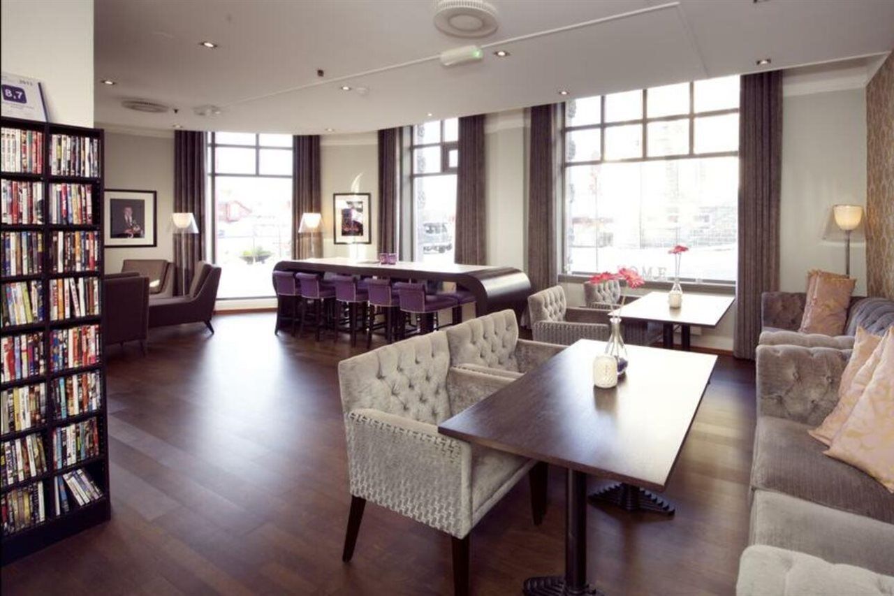 Home Hotel Amanda Haugesund Ngoại thất bức ảnh